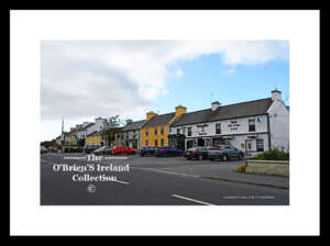 Liscannor     ~    Main Street    ~    "Vaughan's Pub"    ~     Co Clare  .......3080