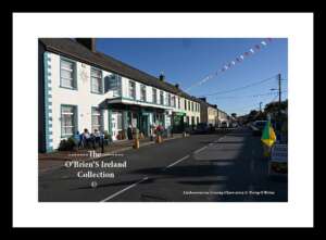 Lisdoonvarna    ~    Main Street     ~      Co Clare .......3557