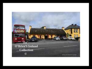 Lissycasey      ~   "Fanny O Dea's"    ~      Co Clare ......1360