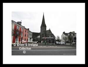 Listowel       ~   Saint Mary's Church   ~   The Square          ~       Co Kerry.....  7962