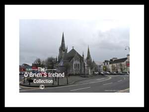 Listowel         ~   The Square   ~    St Johns Theatre  ( Old Church of Ireland )  ~      Co Kerry.....  7986