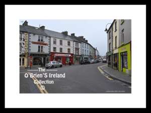 Listowel        ~    William Street         ~       Co Kerry.....  8007