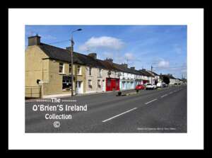 Littleton   Village     ~    Main Street    ~      Ballydavid    ~      Co Tipperary ......0032L