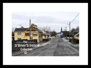 Lixnaw     ~   "Railway Bar"  ~  Kilcaragh   ~    Co Kerry....8995
