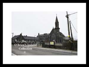 Lixnaw      ~    St Michael's Church   ~   Scoil Mhuire Gan Smal  ~ Kilcaragh         ~      Co Kerry.... 9001