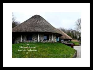 Lough Gur ~ Lakeshore Park & Visitor Centre ~ Co Limerick ......8364