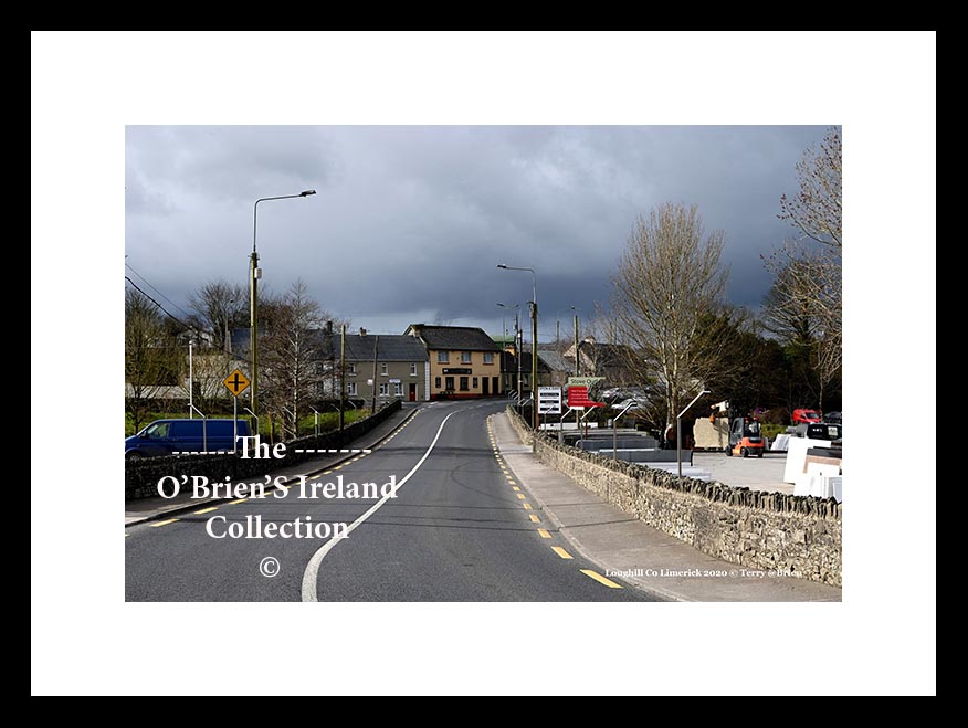 Loughill ~ Village Co Limerick .....0793