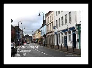 Loughrea     ~    Main Street        ~        Co Galway ......0348