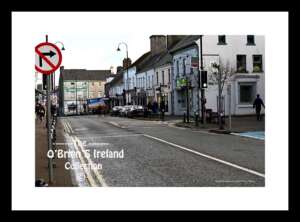 Loughrea       ~      Main Street      ~      Co Galway ......0371