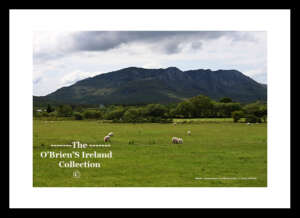 Maam         ~        " The Maamturks  "     ~       ('Sléibhte Mhám Toirc')       ~        Connemara    ~    Co Galway .....1814