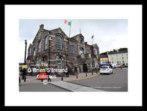 Macroom  Town Hall    ~    West   Square     ~     Co Cork..... 2769