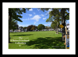 Malin   Village  ~     unspoilt 17th century plantation village, The original triangular village green is still intact,  planted with limes, sycamore and cherries, and recently with oaks to commemorate the O’Dochartaigh  Clan.    ~   Co Donegal....6888