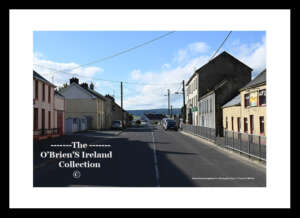 Manorcunningham       ~   Main Street     ~     Co Donegal....6697