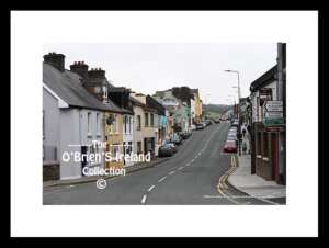 Millstreet        ~    Main Street   ~  Co Cork..... 1940