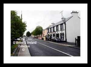 Milltown      ~     Village    ~    Co Galway ......014