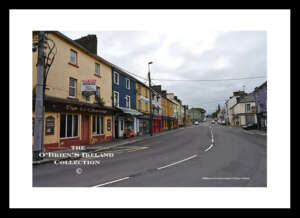 Milltown     ~   Main Street   ~ Church Street     Co Kerry....  2339