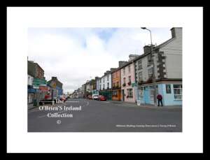 Miltown Malbay     ~     Main Street    ~    Co Clare .....2893