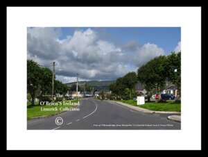 Montpelier ~ Village ~ Co Limerick ....1953