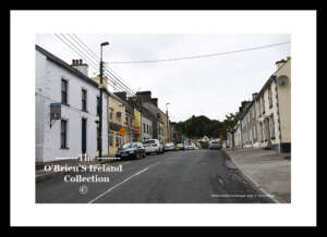 Mount Charles        ~   Upper Main Street     ~      Co Donegal....6085