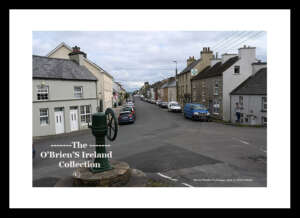 Mount Charles      ~    "Old Water Pump"    ~    Lower Main Street      ~     Co Donegal....6088