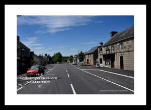 Mountshannon     ~    Main Street    ~     Co Clare ......0257