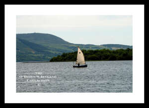 Mountshannon    ~    Sailing on  Lough Derg    ~      Co Clare ......1552