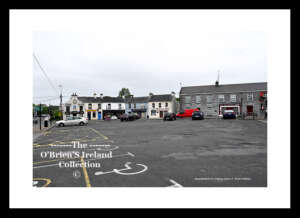 Mountbellew     ~      The Square     ~      Treanrevagh       ~         Co Galway .....0887