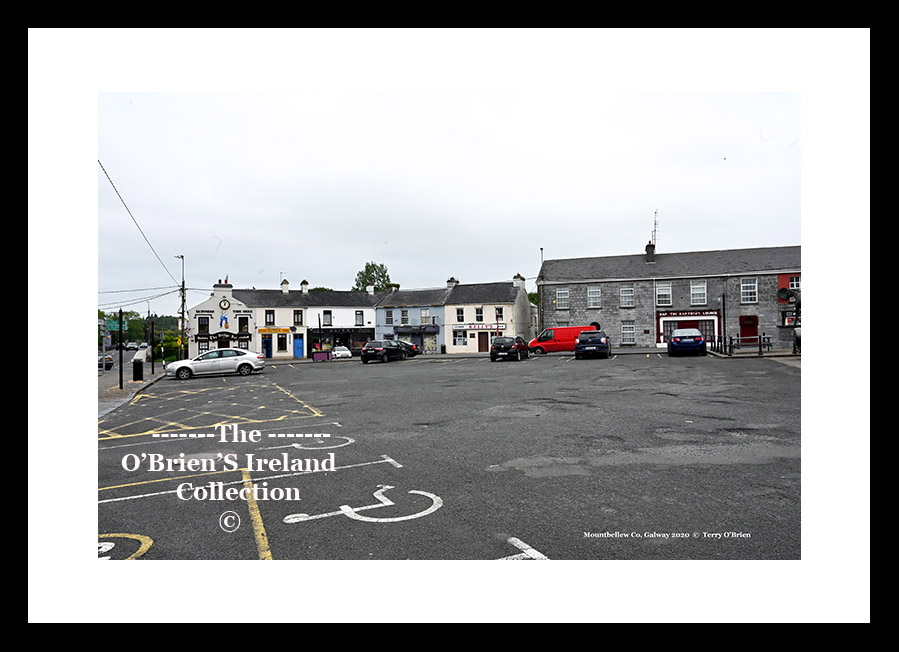 Mountbellew ~ The Square ~ Treanrevagh ~ Co Galway .....0887