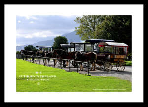 Muckross House, Gardens and Traditional Farms ~ Building commenced in 1839 and was completed in 1843. Killarney Co Kerry.....4771