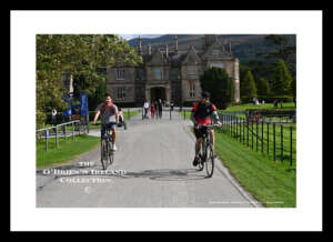 Muckross House, Gardens and Traditional Farms ~ Building commenced in 1839 and was completed in 1843. Killarney Co Kerry..... 4774