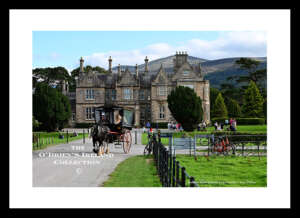 Muckross House, Gardens and Traditional Farms    ~  Building commenced in 1839 and was completed in 1843.    Killarney          Co Kerry.....4781