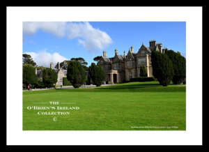 Muckross House, Gardens and Traditional Farms    ~  Building commenced in 1839 and was completed in 1843.    Killarney          Co Kerry .....8533