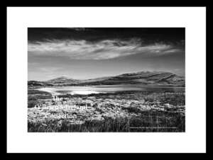 Mullaghmore   ~   Burren   ~    is a 180 metre limestone hill in the Burren in  Glenquin,   ~   Kilnaboy  ~     Co Clare .......3645