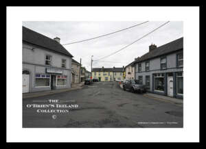 Mullinahone     ~     Village    ~    The  Square         ~     Co Tipperary ...... 4436