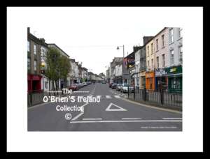 Nenagh ~ Pearse Street ~ Co Tipperary .....9881