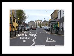 Nenagh ~ Kickham Street ~ Court House ~ Co Tipperary ......9884