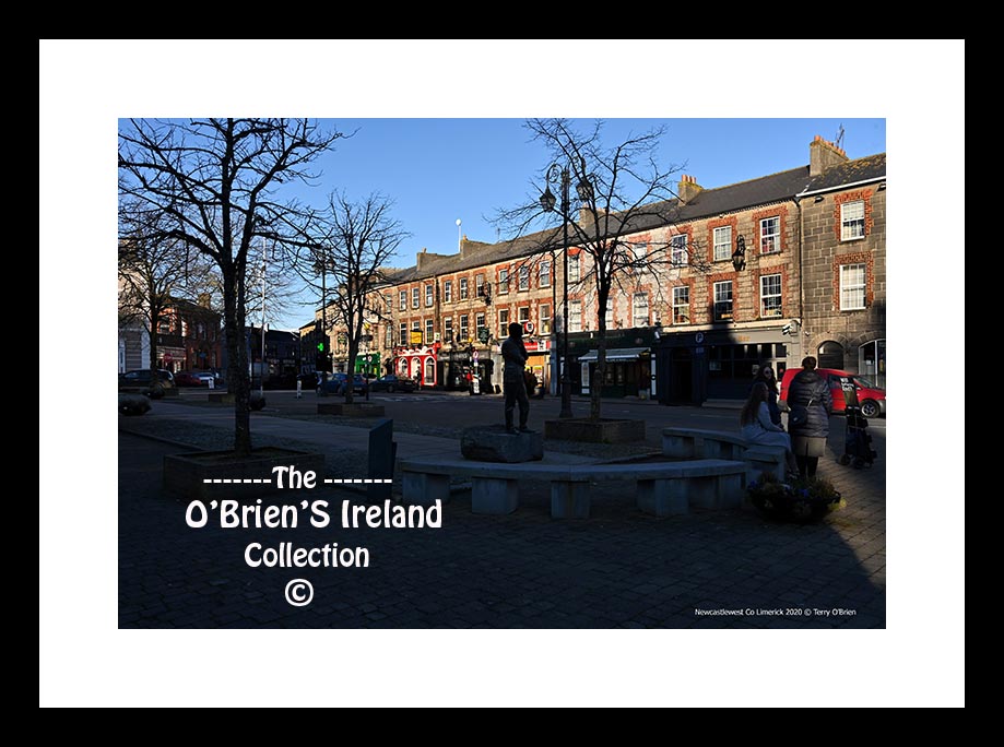 Newcastlewest ~ The Square ~ Co Limerick .....7516