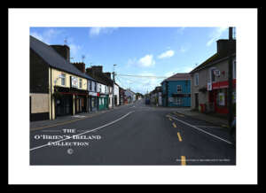Newmarket on Fergus     ~    Main Street    ~     Co Clare .....0656