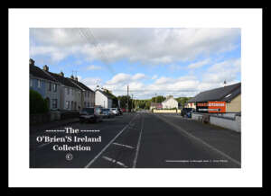 Newtown Cunningham     ~  Main Street        ~    Co Donegal....6708