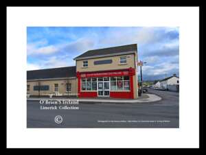 Old Pallas ~ Village ~ Co-op Store ~ Co Limerick .....8319