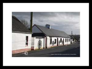 Old Pallas ~ Village ~ Co Limerick .....8321