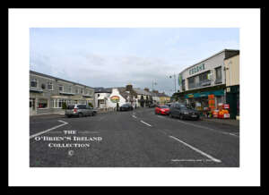 Oughterard      ~    Main Street    ~     Fough West     ~      Connemara        ~        Co Galway .....2318