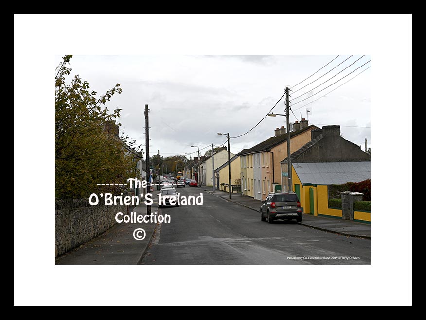 Pallaskenry ~ Village ~ Co Limerick .....5014