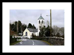Peterswell       ~     Saint Thomas Church     ~        Gardenblake     ~     Co Galway  ......0305P