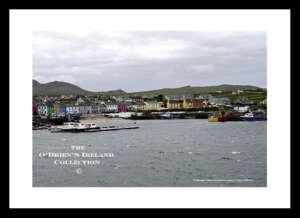 Portmagee    Pier   ~  West End   ~  Doory   from Valentia Island  ~   Co Kerry.....2485