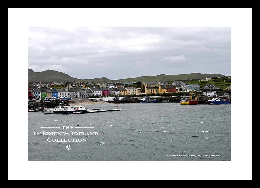 Portmagee Pier ~ West End ~ Doory from Valentia Island ~ Co Kerry.....2485