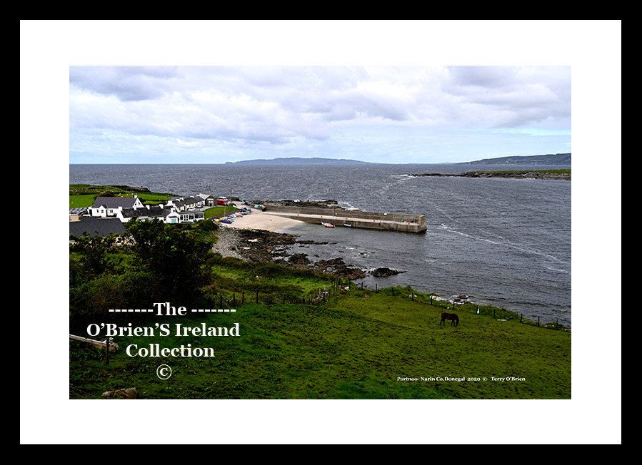 Portnoo - Narin ~ Portnoo Pier ~ Co Donegal.....6277