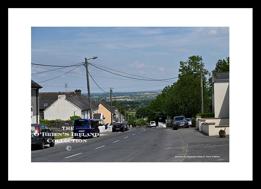 Portroe ~ Village ~ Co Tipperary ......0290