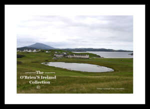 Portsalon    ~     Golf Club      ~     Co Donegal.....6566