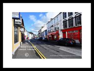 Rathkeale        ~    Main Street     ~     Co Limerick ......7413